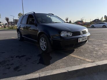 Volkswagen: Volkswagen Golf Variant: 2000 г., 2 л, Автомат, Бензин, Универсал at lalafo.kg — 1 Volkswagen: Volkswagen Golf Variant: 2000 г., 2 л, Автомат, Бензин, Универсал — 1