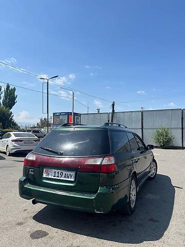 avalon 2017: Subaru Legacy: 1999 г., 2.5 л, Автомат, Бензин, Универсал — 3