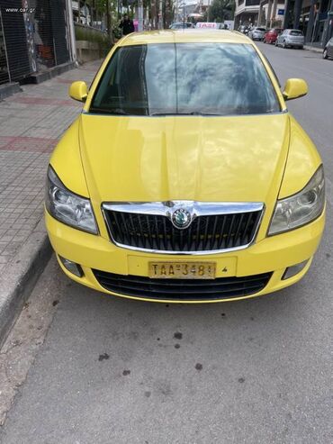 Skoda: Skoda Octavia: 1.9 l | 2009 year | 1500000 km. Limousine