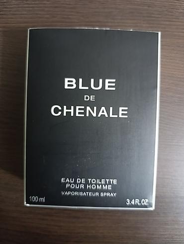 ex nihilo: BLUE DE CHENALE – туалетная вода для мужчин, распылитель. - Объем — 2