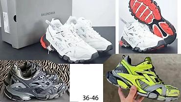 Patike: BALENCIAGA TRACK 3.0 PATIKE, MEGA HIT, 2025-26 | Najnovije! ! ! Hit — 3