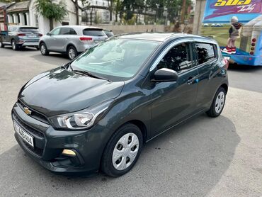 рейлинг на авто: Chevrolet Spark: 2016 г., 0.9 л, Вариатор, Бензин, Хэтчбэк