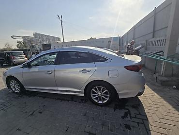 orange sonata: Hyundai Sonata: 2020 г., 2 л, Автомат, Газ, Седан — 3