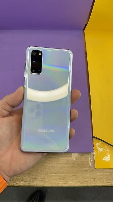 Samsung: Samsung Galaxy S20, Б/у, 128 ГБ, 2 SIM — 13