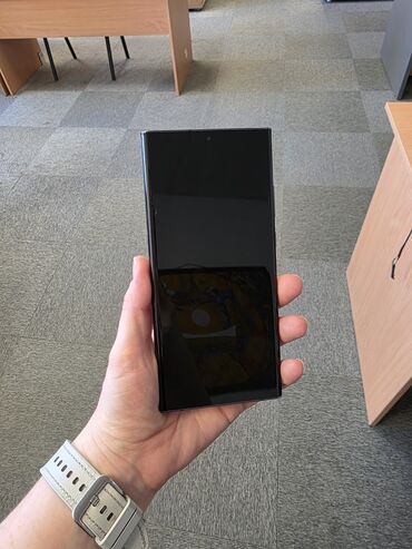 galaxy note 10 цена в бишкеке: Samsung Galaxy Note 20 Ultra, Б/у, 256 ГБ, цвет - Черный, 2 SIM, eSIM