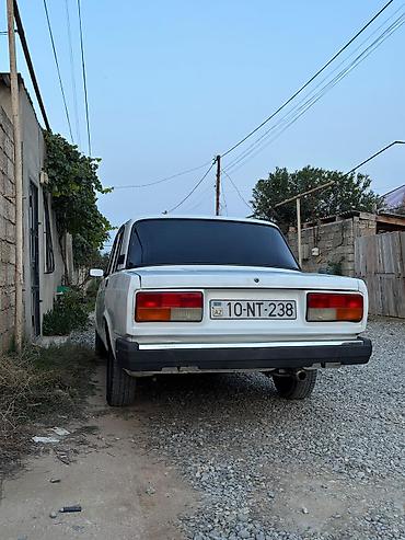 kia optima lip: VAZ (LADA) 2107: 1.6 l | 2006 il 75000 km Sedan — 4