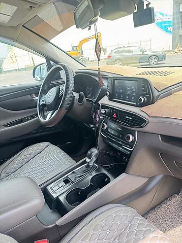mitsubishi lancer x: Hyundai Santa Fe: 2019 г., 2.4 л, Автомат, Бензин, Кроссовер — 9