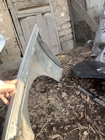 Крылья и комплектующие: Крыло Переднее левое Mercedes-Benz, Б/у — 10