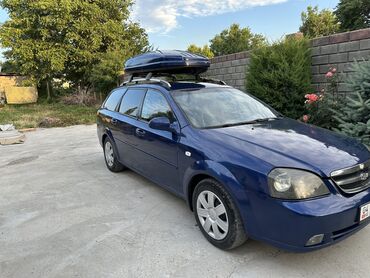 лейлек машина: Chevrolet Lacetti: 2007 г., 1.6 л, Механика, Бензин, Универсал
