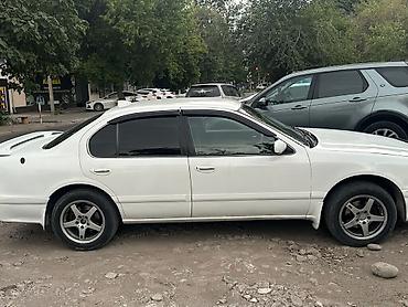 spark спарк: Nissan Cefiro: 1998 г., 2 л, Автомат, Газ, Седан — 3