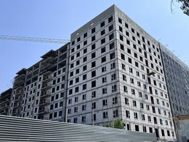 дома на иссык куле: Строится, Индивидуалка, Студия, 46 м²