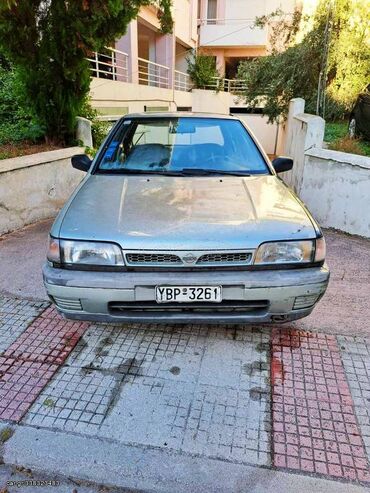 Used Cars: Nissan Sunny : 1.6 l | 1991 year Limousine