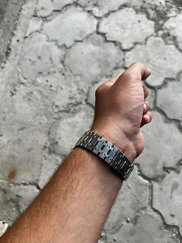 g shock 110: Часы Casio G‑Shock (серия “Casioak”) в стальном исполнении - Корпус — 4