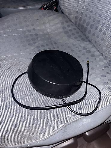 Maşın üçün xarici GPS antenası (maqnit əsaslı) - Tip: Xarici yüksək