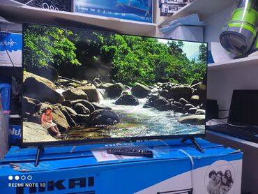 Телевизоры: Телик Телевизоры Samsung Android 13 с голосовым управлением, 43 at lalafo.kg — 23 Телевизоры: Телик Телевизоры Samsung Android 13 с голосовым управлением, 43 — 23