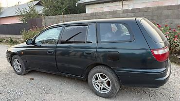 corolla s: Toyota Carina: 1994 г., 1.6 л, Механика, Бензин, Универсал — 6