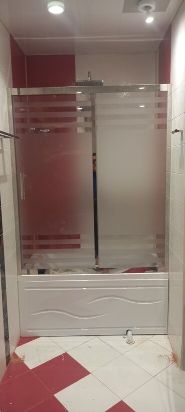 Duş kabinaları, arakəsmələr: Yeni Üstü açıq kabina, Pulsuz çatdırılma -da lalafo.az — 12 Duş kabinaları, arakəsmələr: Yeni Üstü açıq kabina, Pulsuz çatdırılma — 12