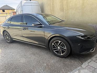 Продажа авто: Hyundai Grandeur: 2021 г., 3 л, Автомат, Газ, Седан — 4