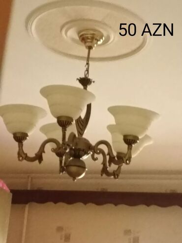 osram lampa: Люстра, 5 ламп