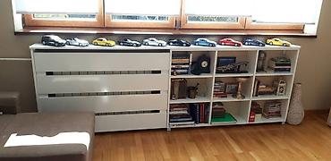 Građevinarstvo i rekonstrukcija: Renoviranje, preuređenje i izgradnja enterijera, održavanje, popravke — 16