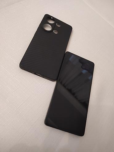 mi 17: Redmi Note 14S, 256 GB, rəng - Qara, Face ID — 1