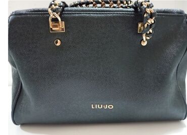 tasne liu jo: Shoulder bag, Liu Jo, Material: Leather