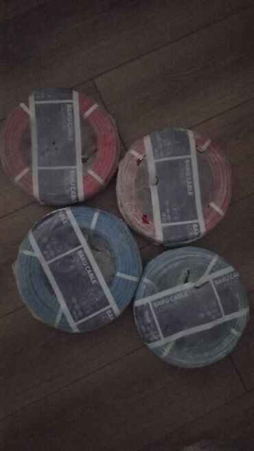 Elektrik kabelləri: Ünvandan götürmə
