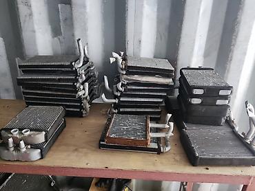 Радиаторы: Радиатор печки. промывка печки. Хонда инспайр, Тойота виш, Хонда — 4