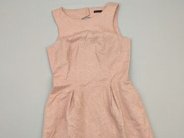 bluzki damskie pudrowy róż: Dress, L (EU 40), Mohito, condition - Very good