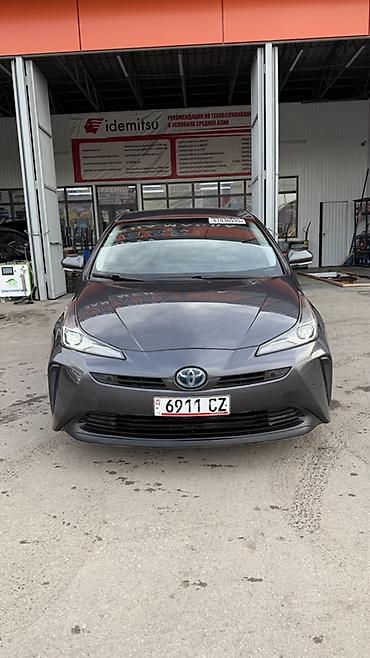 Toyota: Toyota Prius: 2020 г., 1.8 л, Гибрид, Хэтчбэк — 1