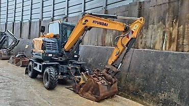 Услуги экскаватора: Экскаватор | Траншеи, Канализация, септик, Выкорчевывание пней — 3