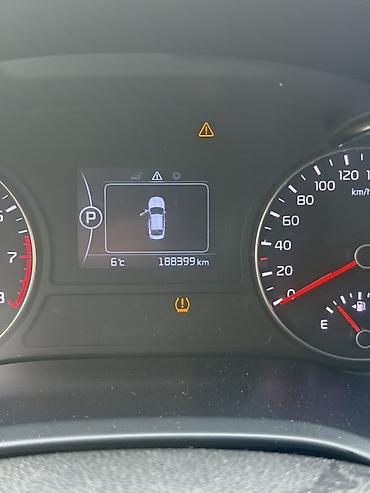 Kia: Kia K5: 2017 г., 2 л, Автомат, Газ, Седан — 10