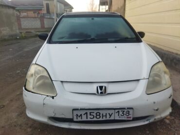 хонда севы: Honda Civic: 2000 г., 1.5 л, Автомат, Бензин, Хэтчбэк