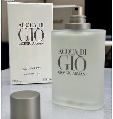 Armani Agua di Gio original 100ml baqli qutuda lalafo.az -da Armani Agua di Gio original 100ml baqli qutuda