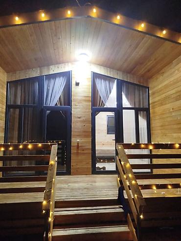 Посуточная аренда домов: В г.Каракол сдается квартира (барнхаус), очень теплая, с запахом — 6