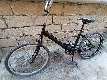 Velosipedlər: Hecbir Problemi yoxdur real alıcı olsa cuzi endirim ederem 24 luy — 4