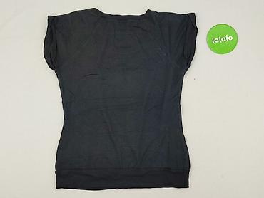 białe t shirty basic: Topshop, T-shirt damski, rozmiar L — 3