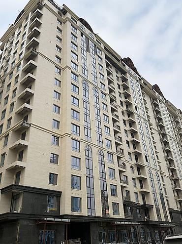 Продажа квартир: 2 комнаты, 70 м², Элитка, 11 этаж, Готовая ПСО (под самоотделку) — 4