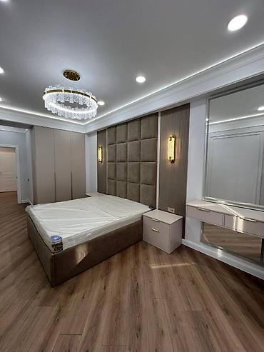 Продажа квартир: 3 комнаты, 96 м², Элитка, 3 этаж, Дизайнерский ремонт — 7