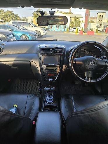 Продажа авто: Toyota Caldina: 2003 г., 1.8 л, Автомат, Бензин, Универсал — 5