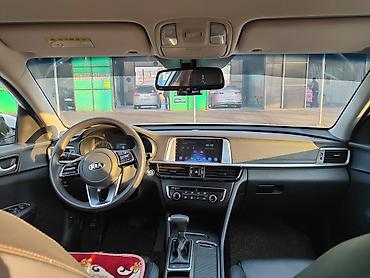 byd khan: Kia K5: 2018 г., 2 л, Автомат, Газ, Седан — 5