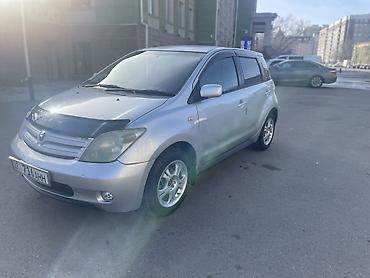 Toyota: Toyota ist: 2004 г., 1.3 л, Автомат, Бензин, Седан — 5