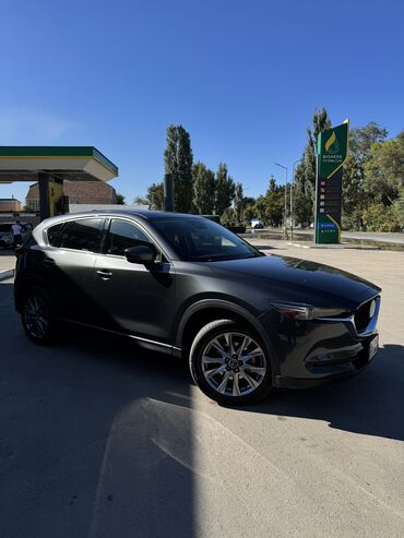 машина kg бишкек тойота: Mazda CX-5: 2018 г., 2.5 л, Автомат, Бензин, Кроссовер