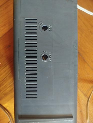 broadcom netxtreme gigabit ethernet: Ruski stari tv UHF konverter za televizor vintage.Nepoznato stanje — 10