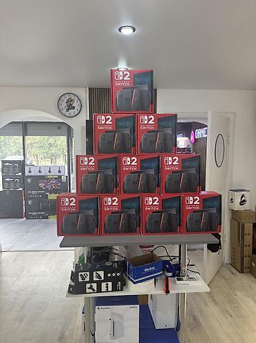 nintendo: Nintendo Switch 2 – игровая консоль нового поколения Приставки — 5