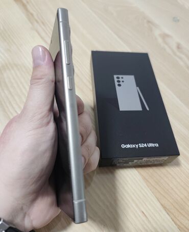 Samsung: Samsung Galaxy S24 Ultra, 256 GB, bоја - Siva, Dual SIM — 7