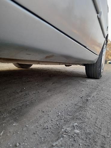 Daewoo: Daewoo Lanos: 2001 г., 1.5 л, Механика, Бензин, Седан — 11