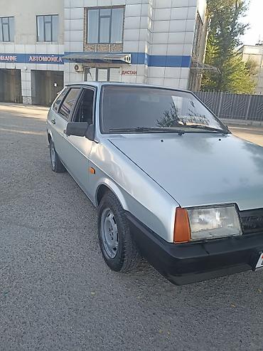 Продажа авто: ВАЗ (ЛАДА) 2109: 2000 г., Механика, Хэтчбэк — 8