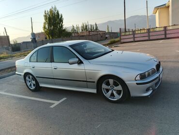 BMW: BMW 5 series: 1999 г., 2.5 л, Типтроник, Бензин, Седан — 6