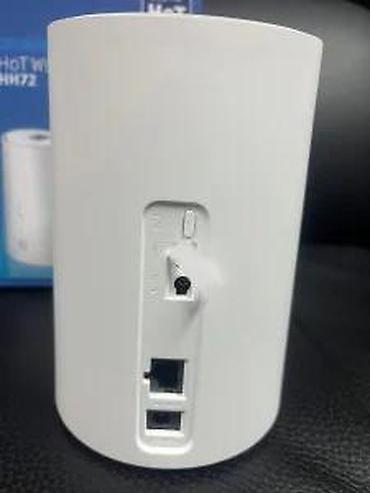 Modemi, ruteri i mrežni uređaji: Alcatel HoT WLAN Router CAT 7 (model HH72) - 4G LTE CAT 7 ruter za — 16